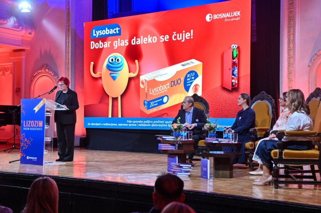 Bosnalijek u Banjoj Luci okupio vodeće stručnjake iz svijeta medicine i farmacije Lizozim – enzim budućnosti