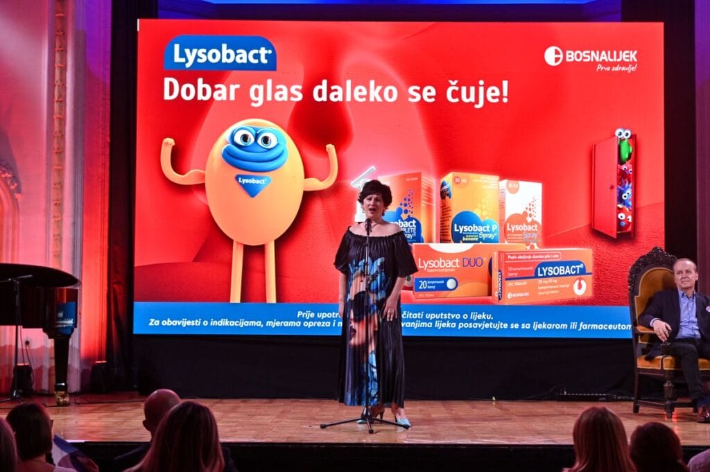 Bosnalijek u Banjoj Luci okupio vodeće stručnjake iz svijeta medicine i farmacije Lizozim – enzim budućnosti