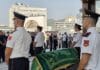 Tuzlanski vatrogasci ispratili kolegu Mujića: Pamtit ćemo ga samo po dobrom Tuzlanski vatrogasci ispratili kolegu Mujića: Pamtit ćemo ga samo po dobrom