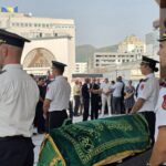 Tuzlanski vatrogasci ispratili kolegu Mujića: Pamtit ćemo ga samo po dobrom Tuzlanski vatrogasci ispratili kolegu Mujića: Pamtit ćemo ga samo po dobrom