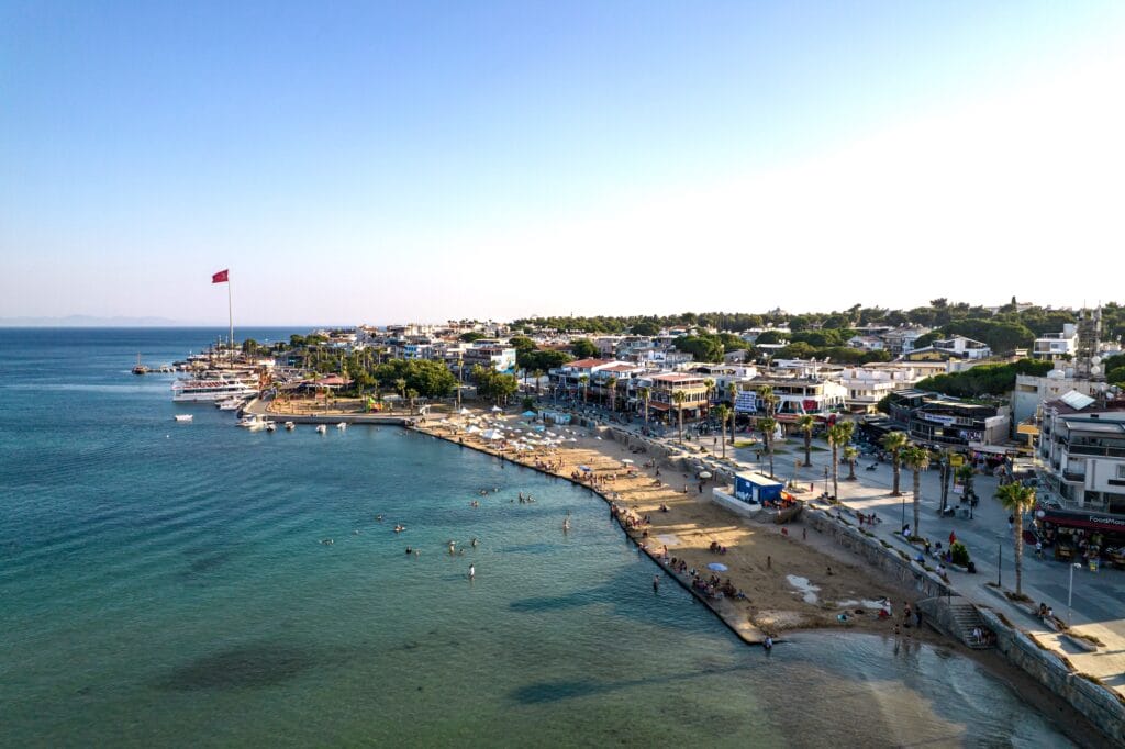 Egejska obala Turske automobilom: Od drevne Troje i Ajvalika do plaža Bodruma