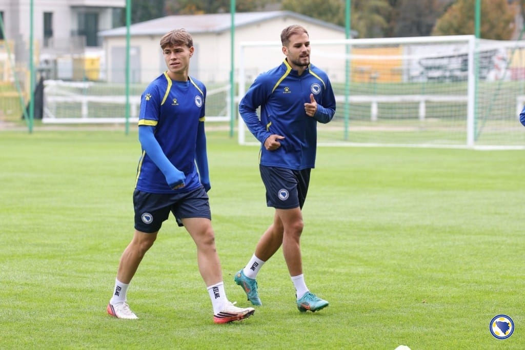 Ermin Mahmić BiH protiv Rumunije večeras u Bukureštu: Zmajevi traže nove bodove