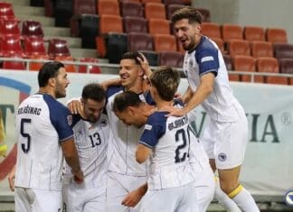 Zmajevi slavili u Bukureštu: BiH savladala Rumuniju sa 4:2