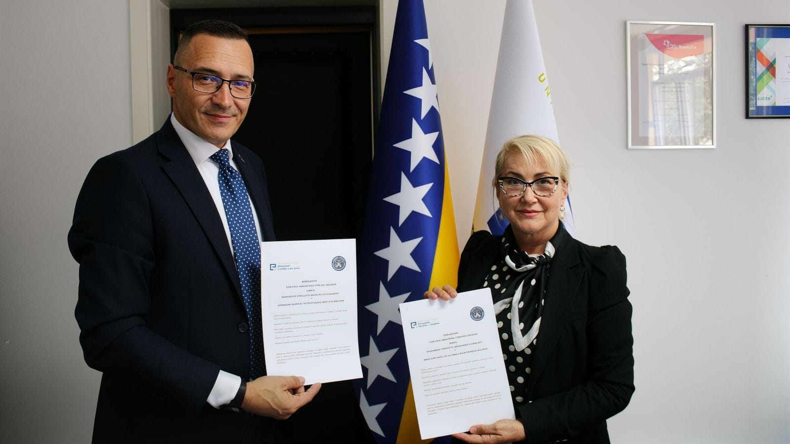 Foto 1-2 Studentska praksa u Federalnoj agenciji za upravljanje oduzetom imovinom