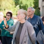 Mirno okupljanje u Tuzli zbog pritvora maloljetnici Mirno okupljanje u Tuzli zbog pritvora maloljetnici