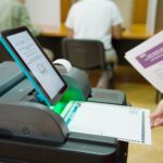 Pogledajte kako izgleda procedura glasanja na izborima Glasački skener, izbori, opći izbori, politika