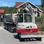 Nova ulaganja u putnu infrastrukturu Kalesije: Počeli radovi na dionici Kikači – Hrasno Donje