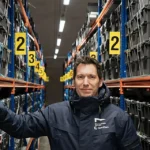 Fuad Gaši na čelu Svjetskog trezora sjemena: Od izbjeglice iz BiH do čuvara 1,4 miliona uzoraka Fuad Gaši na čelu Svjetskog trezora sjemena: Od izbjeglice iz BiH do čuvara 1,4 miliona uzoraka