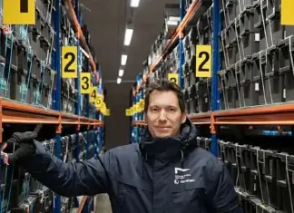 Fuad Gaši na čelu Svjetskog trezora sjemena: Od izbjeglice iz BiH do čuvara 1,4 miliona uzoraka Fuad Gaši na čelu Svjetskog trezora sjemena: Od izbjeglice iz BiH do čuvara 1,4 miliona uzoraka
