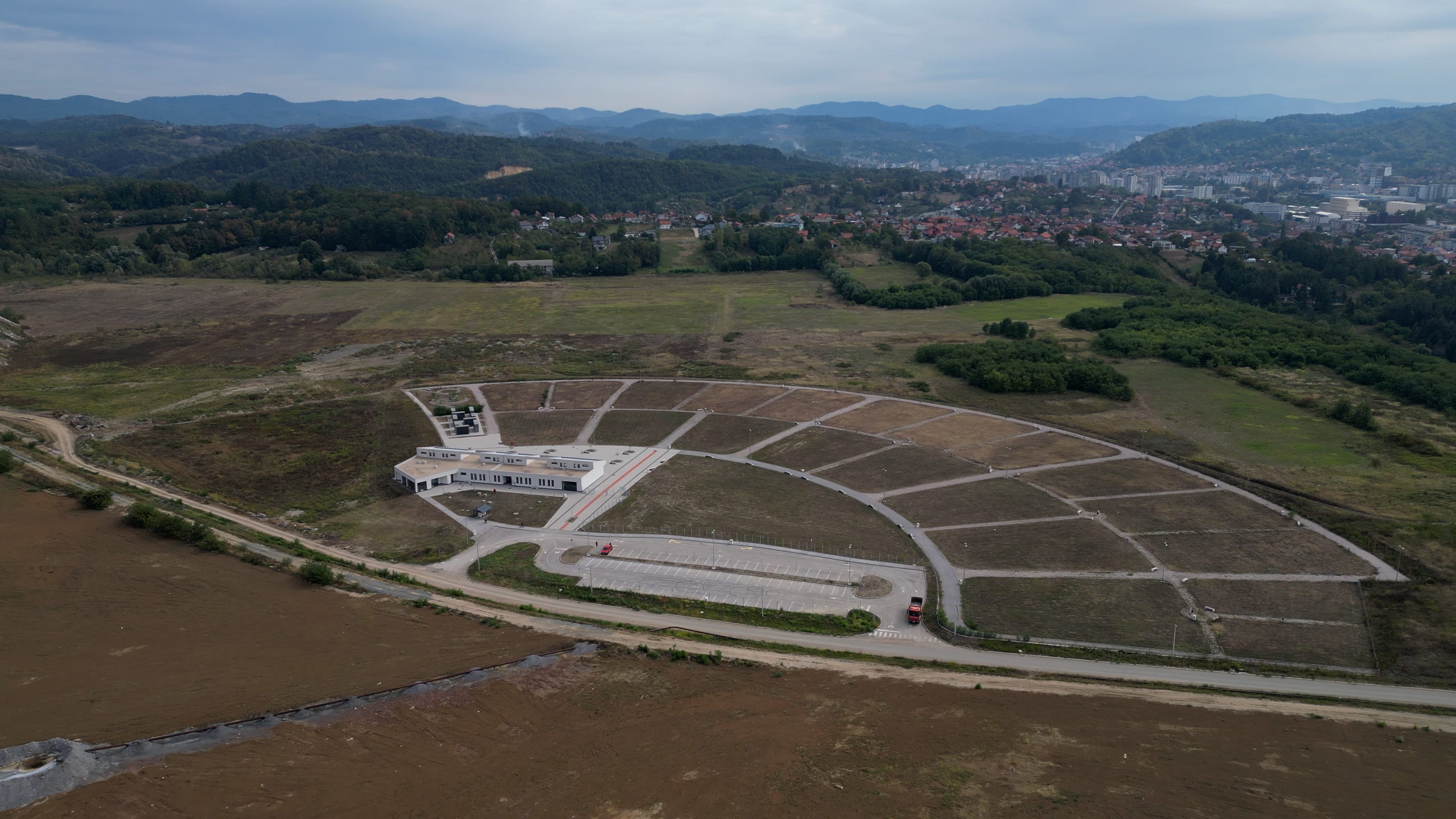 GROBLJE DREZNIK
