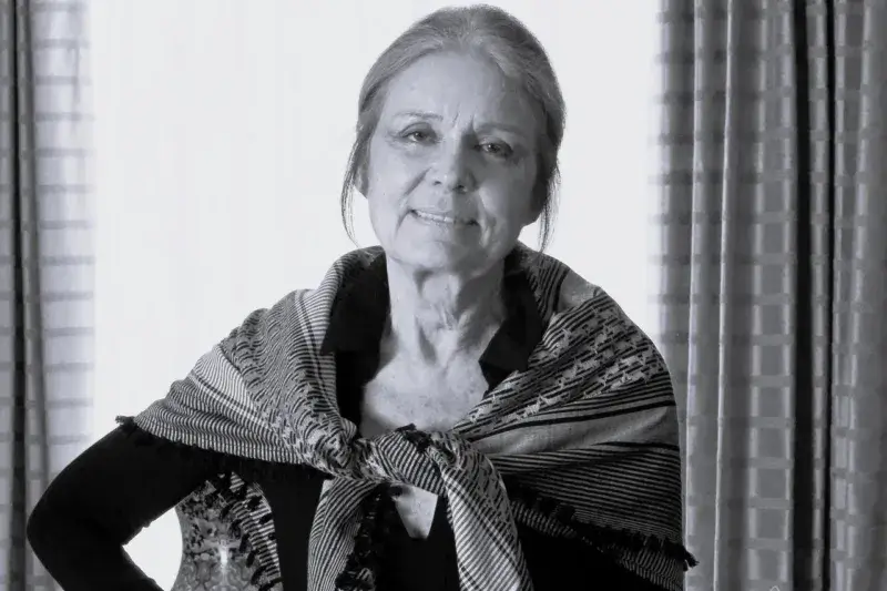 Gloria Steinem