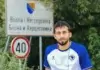 Iz Austrije prema Sarajevu: Ermin trči 650 kilometara do zemlje svojih korijena