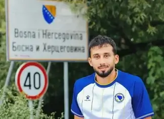 Poslije 650 kilometara i 20 dana Ermin Muslimović stigao u Sarajevo
