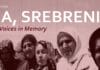 U Potočarima sutra izložba „ONA, SREBRENICA“, posvećena glasovima i borbi žena Srebrenice