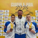 Dvije bronze za BiH u Meksiku: Muhović i Hadžić stigli do medalja u Guadalajari