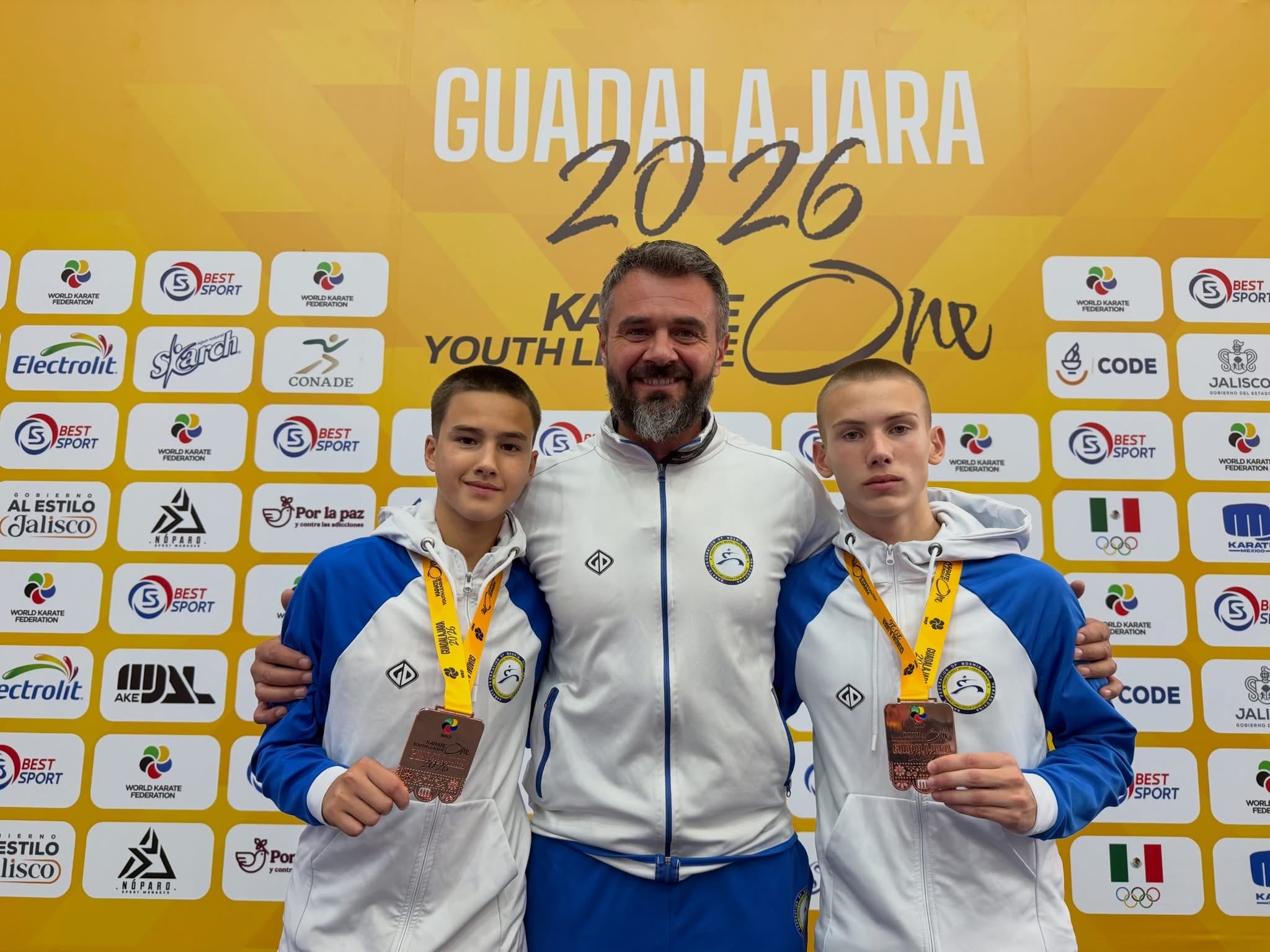 karate klub champion