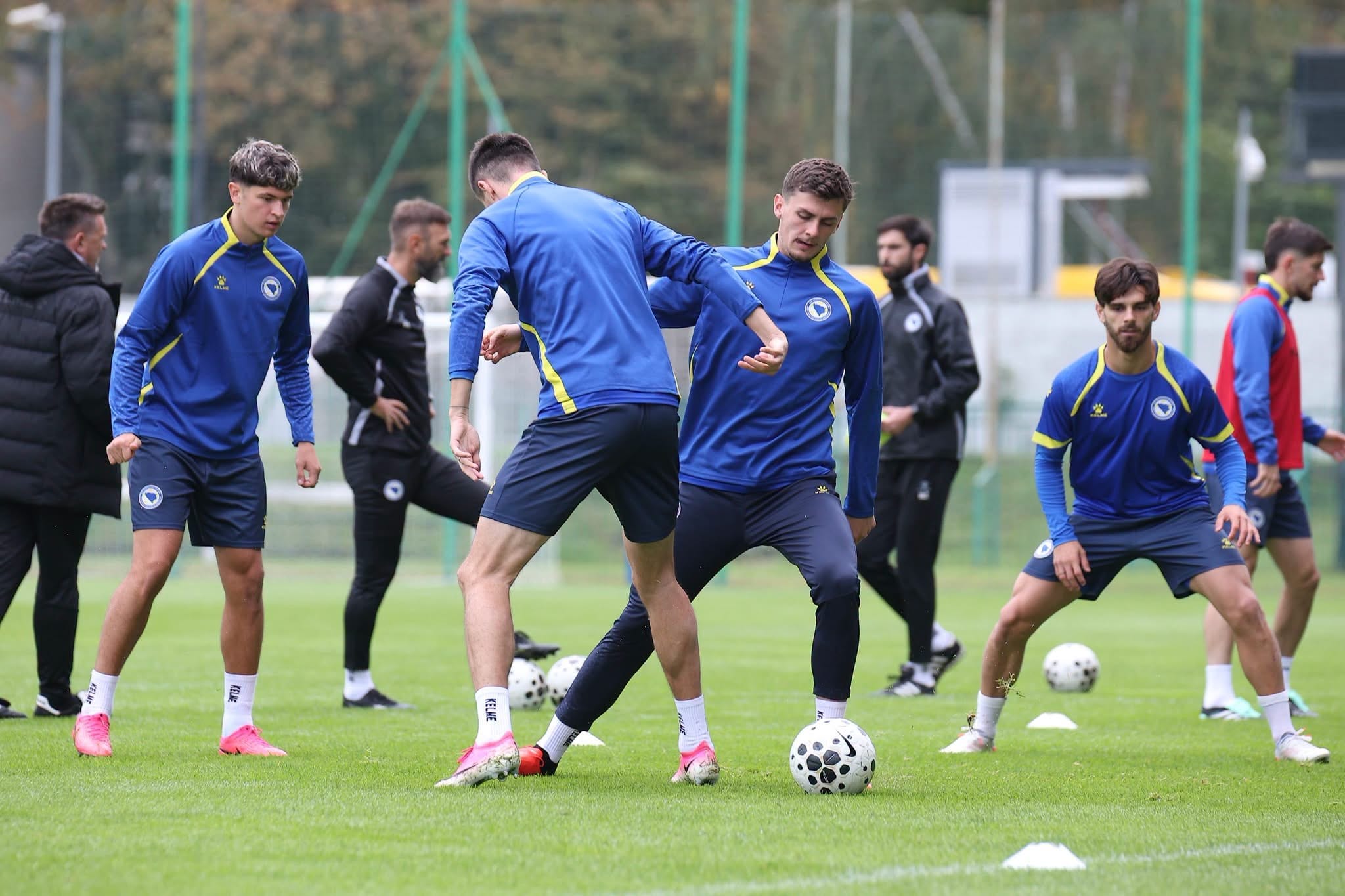 Zmajevi trening