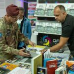 EUFOR na Sajmu knjige u Tuzli: Posjetioci učili i o prvoj pomoći
