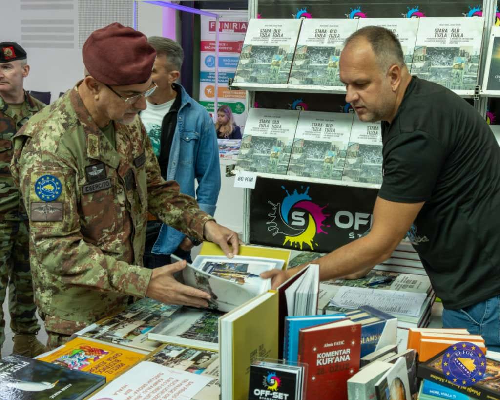 eufor sajam knjige