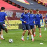 Barbarez i Tabaković pred Rumuniju: BiH spremna za još jedan intenzivan duel