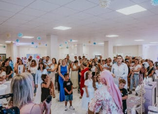 Plava Medical Group: Jubilarni Baby party i obilježavanje deset godina porodilišta