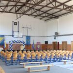 Nova fiskulturna sala u Gradačcu vrijedna više od milion KM Nova fiskulturna sala u Gradačcu vrijedna više od milion KM