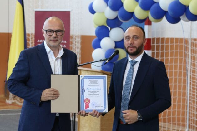 Nova fiskulturna sala u Gradačcu vrijedna više od milion KM