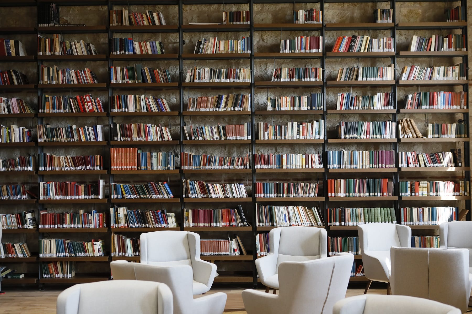 Rami Library 1 Rami biblioteka u Istanbulu proglašena najboljom zelenom bibliotekom na svijetu: Od vojne kasarne do globalnog modela održivosti