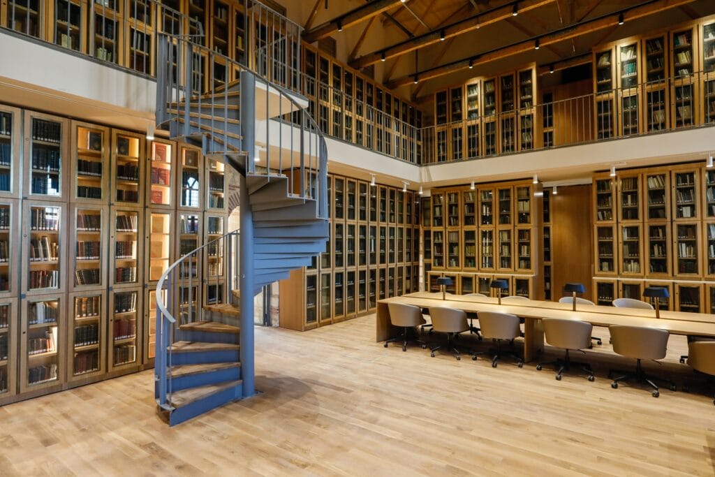 Rami biblioteka u Istanbulu