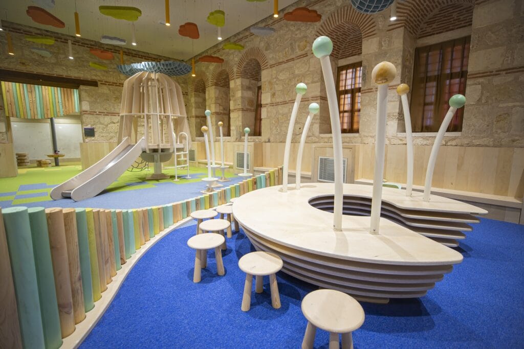 Rami biblioteka u Istanbulu