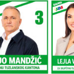 Od inicijativa do realizacije: Šta su Smajo Mandžić i Lejla Vuković pokrenuli za Tuzlu