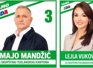 Od inicijativa do realizacije: Šta su Smajo Mandžić i Lejla Vuković pokrenuli za Tuzlu
