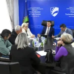 Vlada TK i Udruženje „Moje pravo“ razgovarali o većoj podršci osobama sa invaliditetom