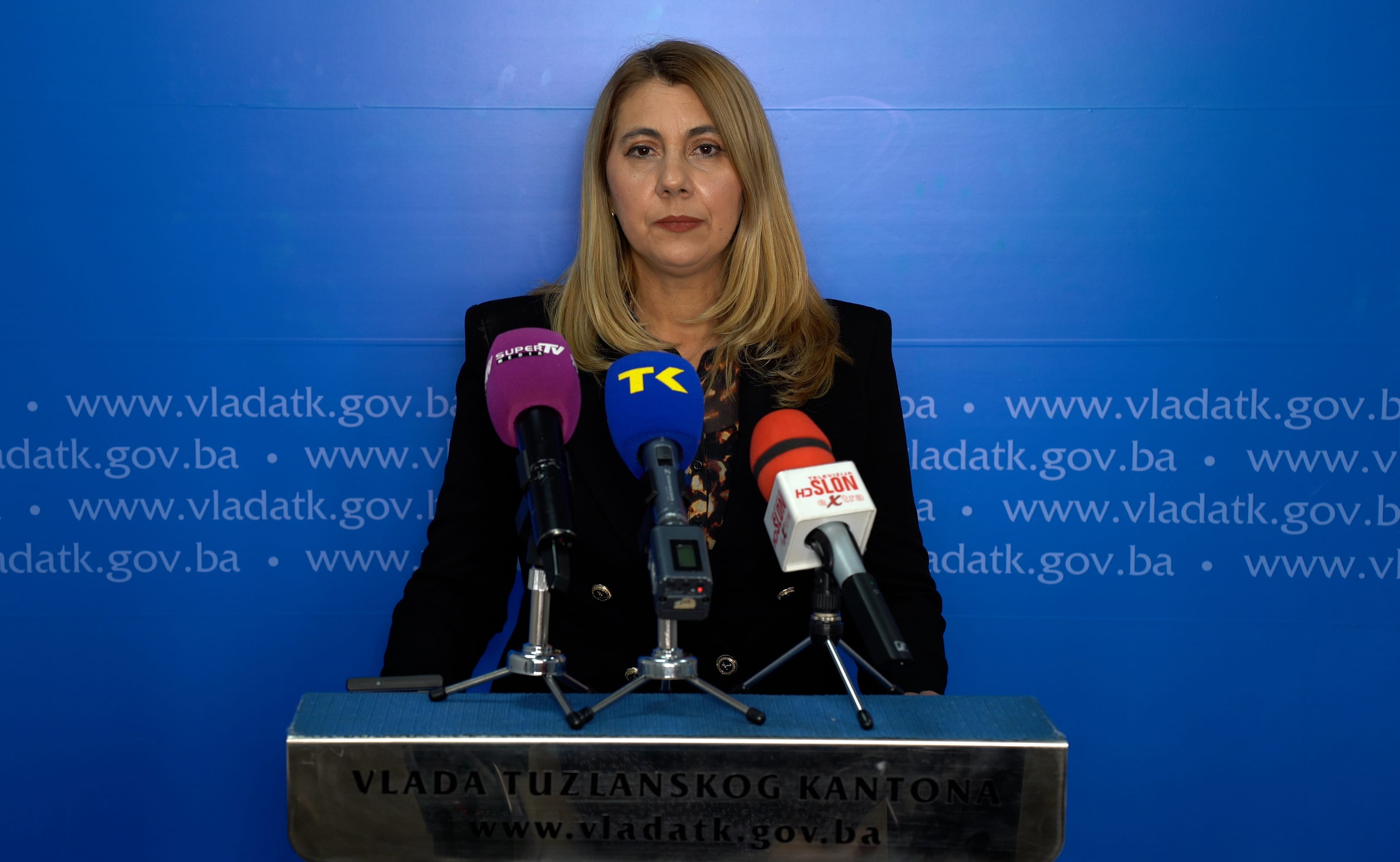 Vlada TK