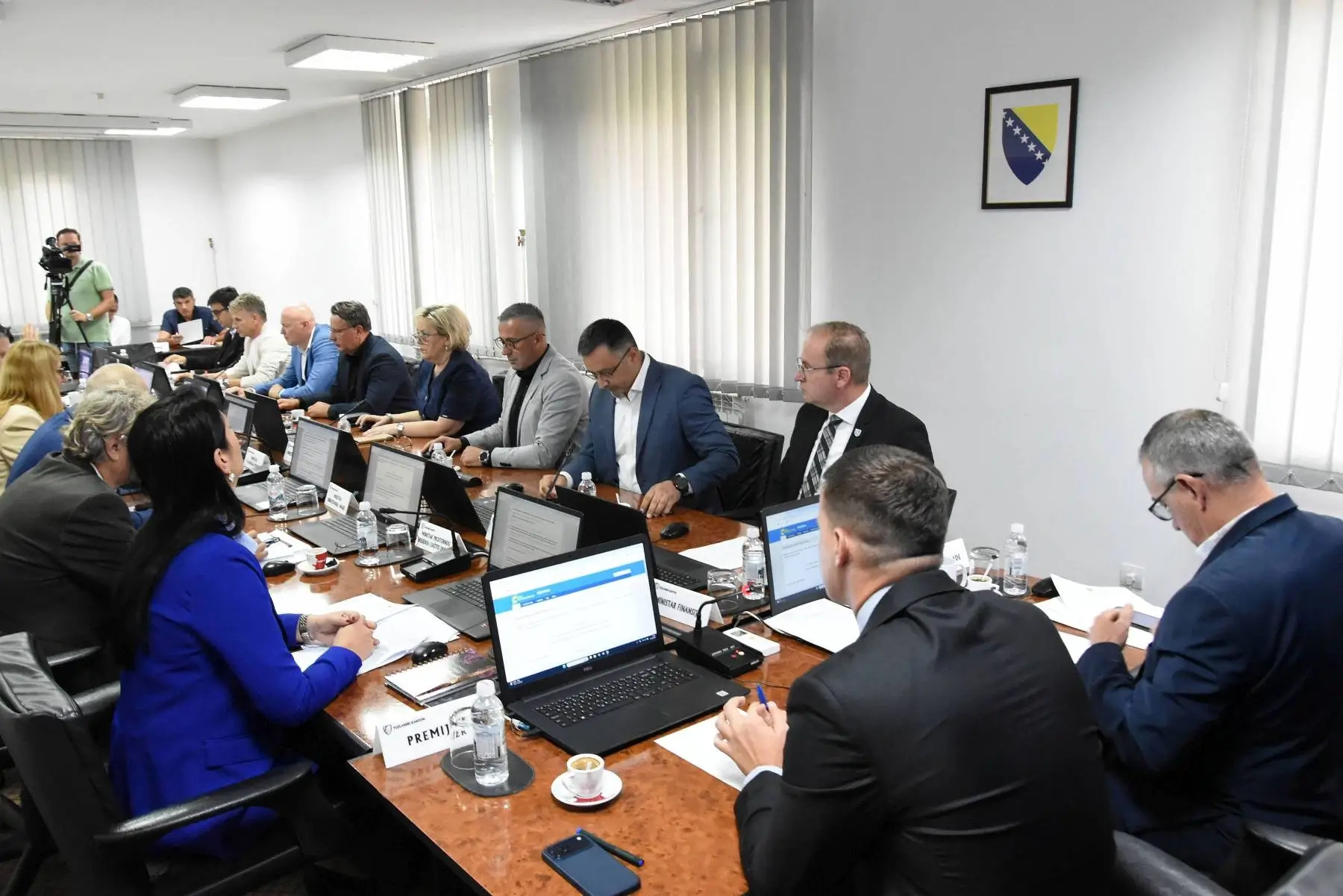 Vlada TK odobrila prodaju imovine Dite u Beogradu