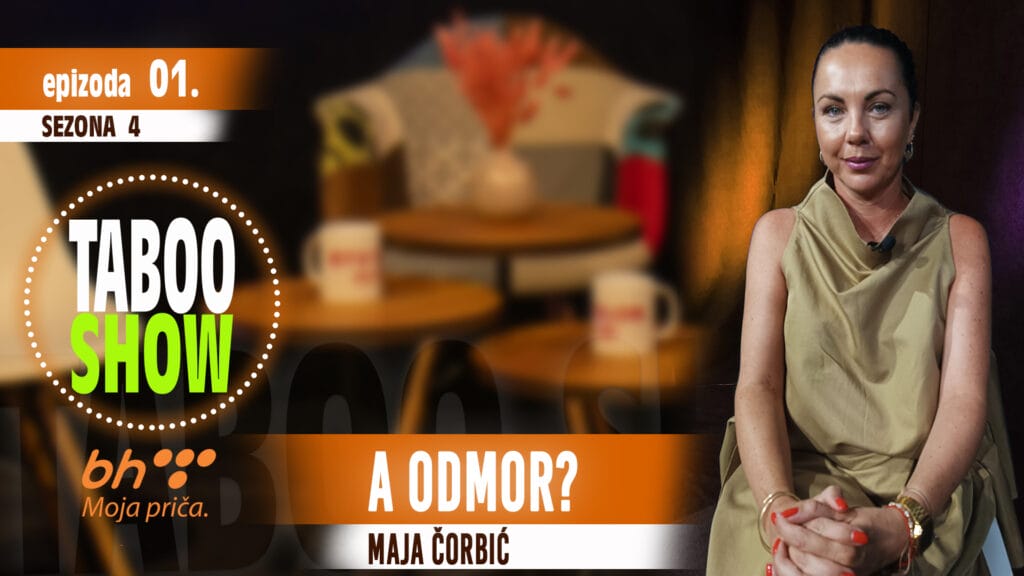 Četvrta sezona Taboo Showa počinje večeras