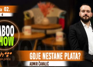 Finansijska pismenost u Taboo Showu: Gdje nestane plata? Finansijska pismenost u Taboo Showu: Gdje nestane plata?