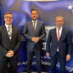IDDEEA i TÜRKSAT dogovorili saradnju: BiH želi koristiti iskustvo turskog sistema e-Devlet IDDEEA i TÜRKSAT dogovorili saradnju: BiH želi koristiti iskustvo turskog sistema e-Devlet