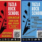 Počinje upis u Tuzla Rock School: Radionice s britanskim mentorima, koncert i novi programi
