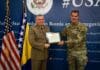 Pripadniku Oružanih snaga BiH uručeno visoko američko vojno priznanje