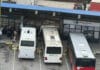 Autobus udario u autobusku stanicu u Živinicama, povrijeđene tri osobe Autobus udario u autobusku stanicu u Živinicama, povrijeđene tri osobe