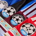 UEFA uvodi novi detalj na dresovima debitanta u Ligi prvaka UEFA