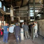 Novi izmjenjivač toplote stigao u Banoviće, nastavljeni radovi na toplovodnoj mreži Novi izmjenjivač toplote stigao u Banoviće, nastavljeni radovi na toplovodnoj mreži