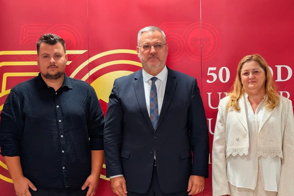 benjamin avdić Među 109.000 kandidata izabran Benjamin Avdić: Odlazi na prestižni studij u London