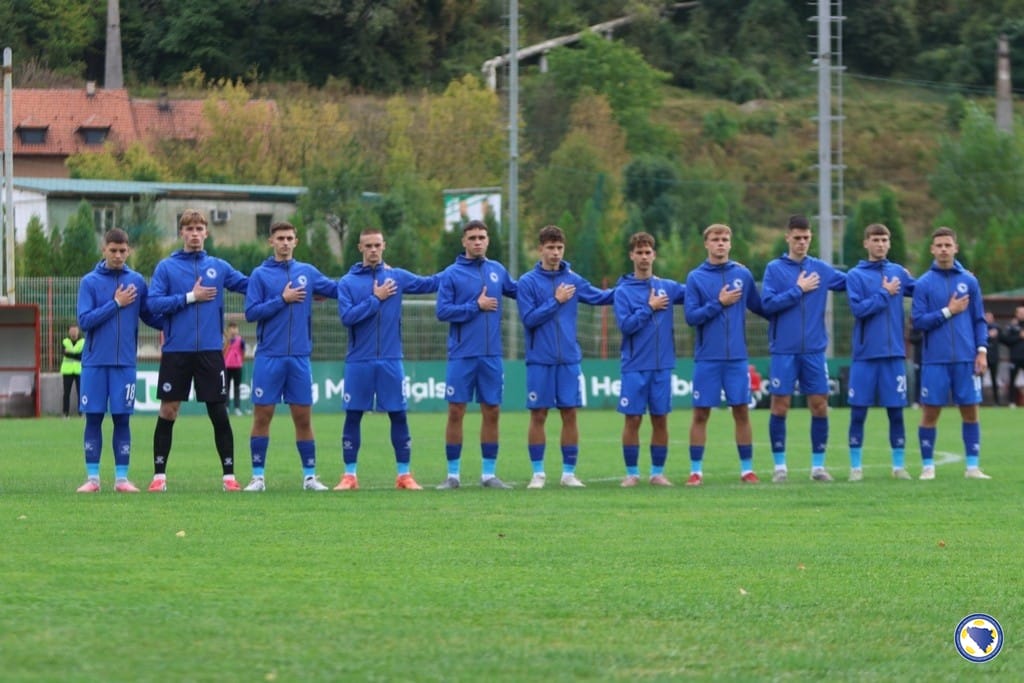 Kadeti Fudbal BiH