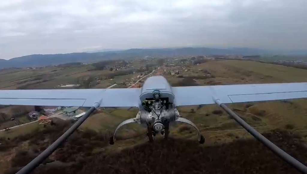 Prva bh. bespilotna letjelica ulazi u novu fazu razvoja Prva bh. bespilotna letjelica ulazi u novu fazu razvoja