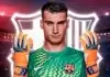 Barcelona presjekla: Poznato kakvu će ulogu Livaković imati ove sezone
