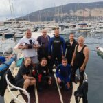 Lukavački podvodni fotografi na pripremama u Herceg Novom