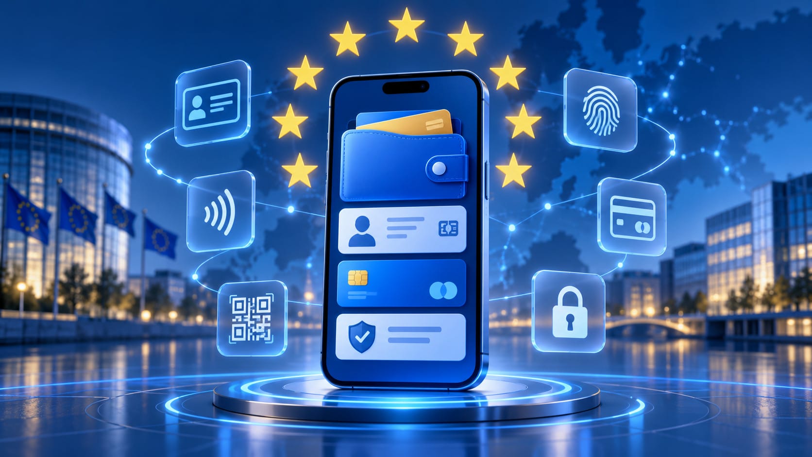 eu digitalni novcanik