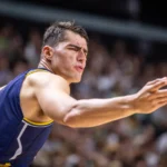 Luka Garza briljirao u NBA ligi: Double-double učinak i pobjeda Bostona protiv Clevelanda